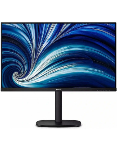 Монитор 31.5" PHILIPS 32B2U3601 Black (IPS, 2560x1440, HDMI(2,0)+DP(1,4), USB-Hub,USB-C(PD90W) LAN(RJ-45) 4 ms, 178°/178°, 350 c