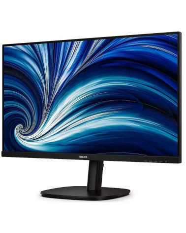 Монитор 31.5" PHILIPS 32B2U3601 Black (IPS, 2560x1440, HDMI(2,0)+DP(1,4), USB-Hub,USB-C(PD90W) LAN(RJ-45) 4 ms, 178°/178°, 350 c