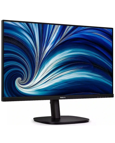 Монитор 31.5" PHILIPS 32B2U3601 Black (IPS, 2560x1440, HDMI(2,0)+DP(1,4), USB-Hub,USB-C(PD90W) LAN(RJ-45) 4 ms, 178°/178°, 350 c