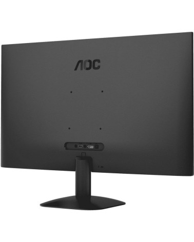 Монитор 23.8" AOC Q24B35 Black (IPS, 2560x1440, HDM(2,0)I+DP(1,4), 4 ms, 178°/178°, 250 cd/m, 1300:1, 120Hz, ExPSU) 