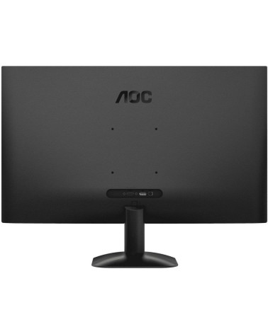 Монитор 23.8" AOC Q24B35 Black (IPS, 2560x1440, HDM(2,0)I+DP(1,4), 4 ms, 178°/178°, 250 cd/m, 1300:1, 120Hz, ExPSU) 
