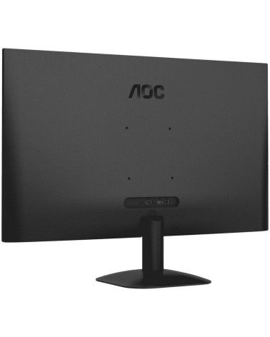 Монитор 23.8" AOC Q24B35 Black (IPS, 2560x1440, HDM(2,0)I+DP(1,4), 4 ms, 178°/178°, 250 cd/m, 1300:1, 120Hz, ExPSU) 