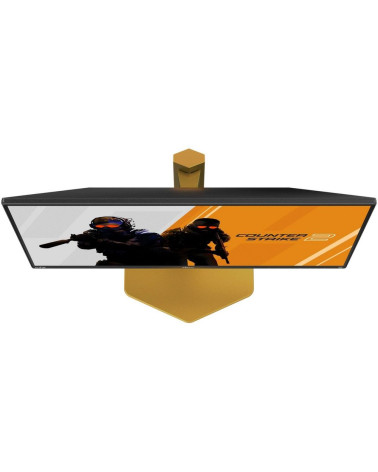 Монитор 24.5" AOC CS25G IPS (Fast IPS), 1920x1080, 300Hz, 1ms, 400сd/m, 1000:1, 2xHDMI(2.0), DP(1.4), Pivot, InPSU,, Vesa 100, B