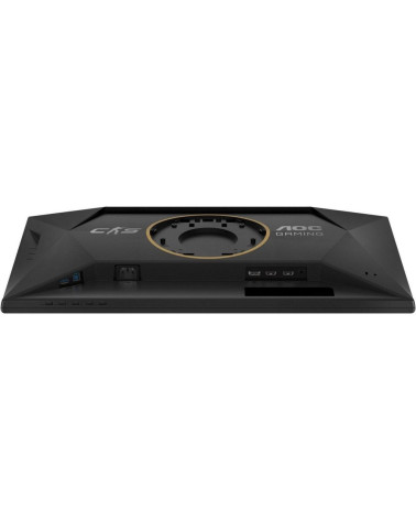Монитор 24.5" AOC CS25G IPS (Fast IPS), 1920x1080, 300Hz, 1ms, 400сd/m, 1000:1, 2xHDMI(2.0), DP(1.4), Pivot, InPSU,, Vesa 100, B