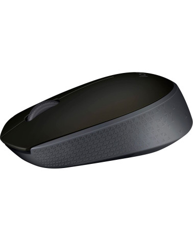 Мышь беспроводная Logitech M170 Gray |910-004642| серая, оптическая, 1000dpi, 2.4 GHz, USB-ресивер, (062887) 10 