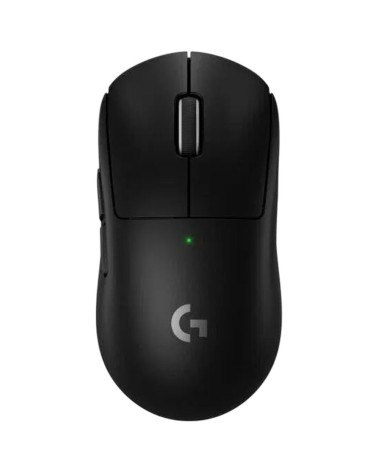 Мышь игровая беспроводная Logitech G Pro X Superlight 2, Black  910-006630 