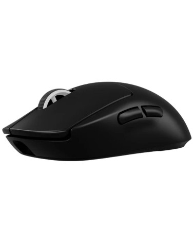 Мышь игровая беспроводная Logitech G Pro X Superlight 2, Black  910-006630 