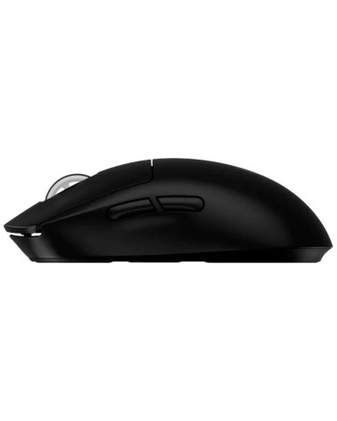 Мышь игровая беспроводная Logitech G Pro X Superlight 2, Black  910-006630 