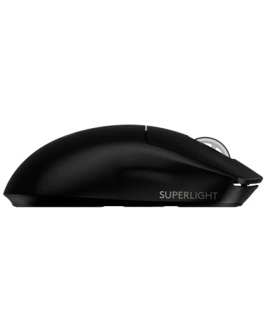 Мышь игровая беспроводная Logitech G Pro X Superlight 2, Black  910-006630 