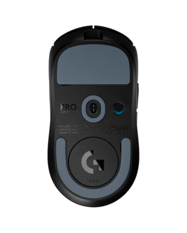 Мышь игровая беспроводная Logitech G Pro X Superlight 2, Black  910-006630 