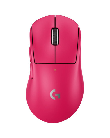 Мышь игровая беспроводная Logitech G Pro X Superlight 2 DEX Pink [910-007373] 
