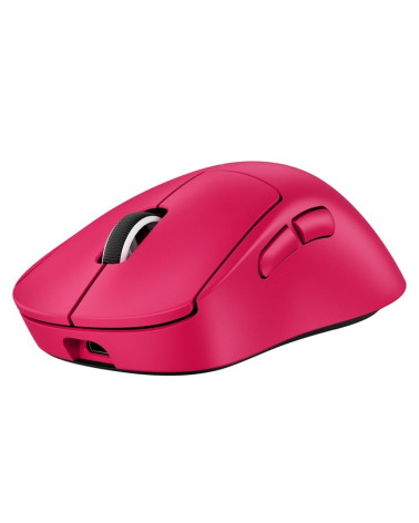 Мышь игровая беспроводная Logitech G Pro X Superlight 2 DEX Pink [910-007373] 