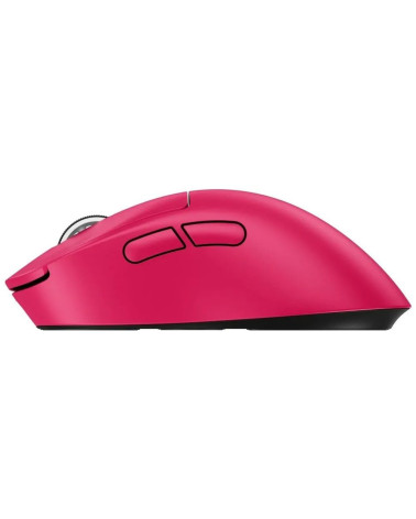 Мышь игровая беспроводная Logitech G Pro X Superlight 2 DEX Pink [910-007373] 