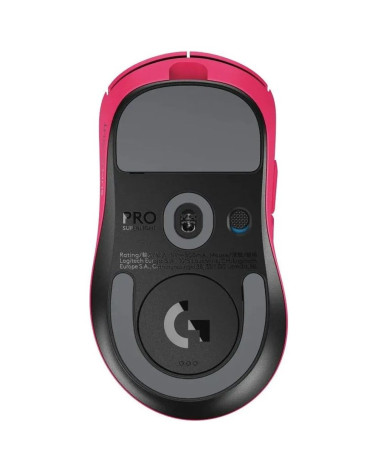 Мышь игровая беспроводная Logitech G Pro X Superlight 2 DEX Pink [910-007373] 