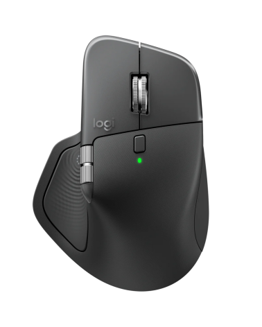 Мышь Logitech беспроводная MX Master 4 Graphite 