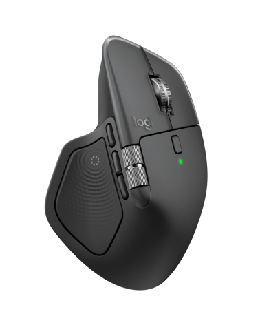 Мышь Logitech беспроводная MX Master 4 Graphite 