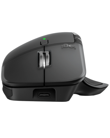 Мышь Logitech беспроводная MX Master 4 Graphite 