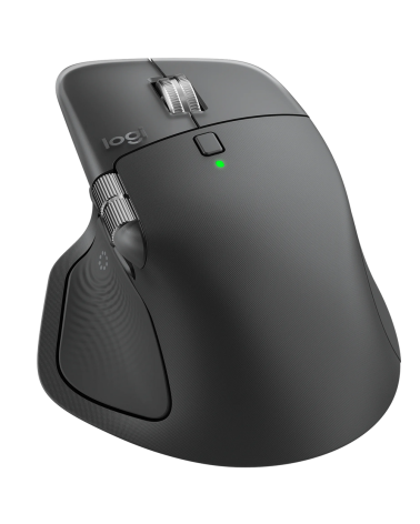 Мышь Logitech беспроводная MX Master 4 Graphite 