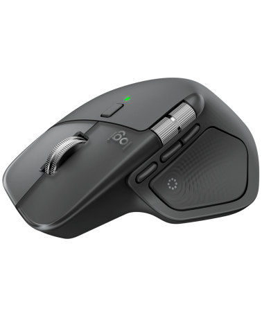 Мышь Logitech беспроводная MX Master 4 Graphite 
