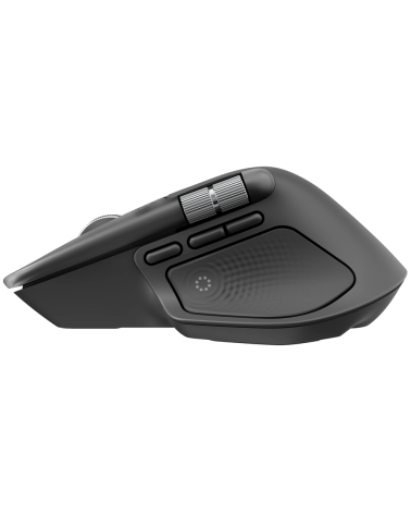 Мышь Logitech беспроводная MX Master 4 Graphite 