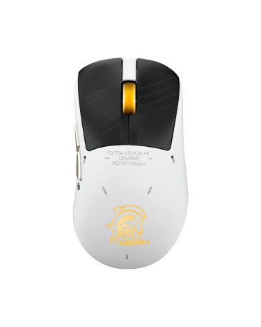Мышь ASUS P727 ROG KERIS II ORIGIN-KJP/WHT 63g 42,000DPI USB Bluetooth 5.1 2.4GHz 5buttons 