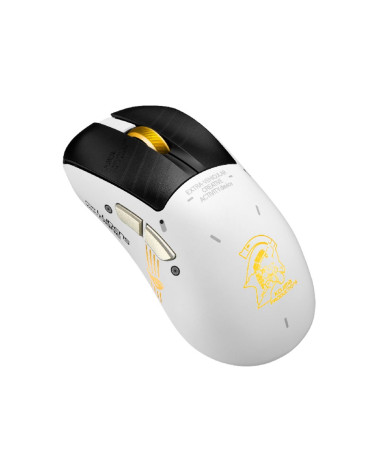 Мышь ASUS P727 ROG KERIS II ORIGIN-KJP/WHT 63g 42,000DPI USB Bluetooth 5.1 2.4GHz 5buttons 