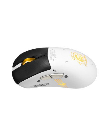 Мышь ASUS P727 ROG KERIS II ORIGIN-KJP/WHT 63g 42,000DPI USB Bluetooth 5.1 2.4GHz 5buttons 