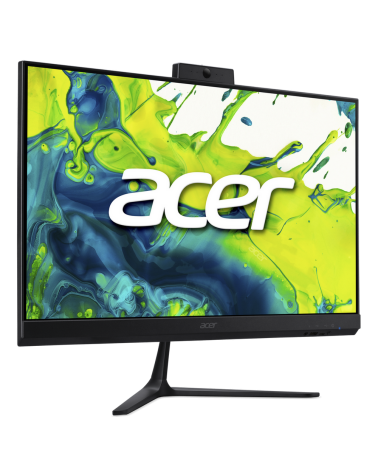 Моноблок Acer Aspire C24-2G AMD Ryzen 5 7430U/16Gb/SSD512Gb/23.8"/IPS/FHD/120Hz/NoOS/Black (DQ.BPRCD.003) 
