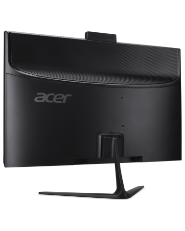 Моноблок Acer Aspire C24-2G AMD Ryzen 5 7430U/16Gb/SSD512Gb/23.8"/IPS/FHD/120Hz/NoOS/Black (DQ.BPRCD.003) 