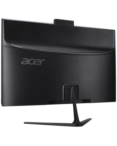 Моноблок Acer Aspire C24-2G AMD Ryzen 5 7430U/8Gb/SSD512Gb/23.8"/IPS/FHD/1920x1080/120Hz/NoOS/Black (DQ.BPRCD.006) 