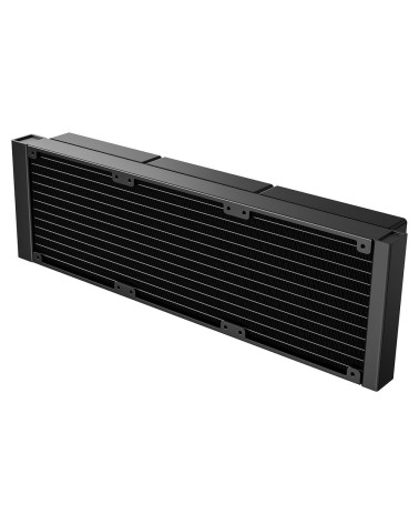 Вентилятор Cooler ID-Cooling FX360 LCD BLACK LCD SCREEN 350W/ all Intel/AMD