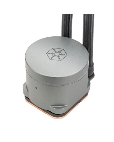 Система жидкостного охлажения SST-HT360