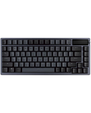 Клавиатура ASUS M701 ROG AZOTH ROG NX Snow ABS 75% USB 2.4GHz BT 