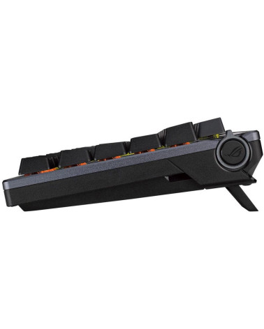 Клавиатура ASUS M701 ROG AZOTH ROG NX Snow ABS 75% USB 2.4GHz BT 