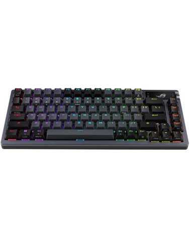 Клавиатура ASUS M701 ROG AZOTH ROG NX Snow ABS 75% USB 2.4GHz BT 