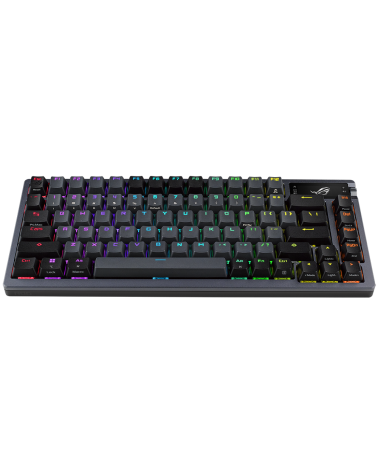 Клавиатура ASUS M701 ROG AZOTH ROG NX Snow PBT 75% USB 2.4GHz BT 
