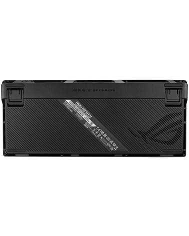 Клавиатура ASUS M701 ROG AZOTH ROG NX Snow PBT 75% USB 2.4GHz BT 