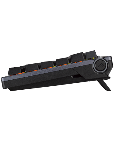 Клавиатура ASUS M701 ROG AZOTH ROG NX Snow PBT 75% USB 2.4GHz BT 