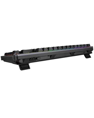 Клавиатура ASUS M701 ROG AZOTH ROG NX Snow PBT 75% USB 2.4GHz BT 