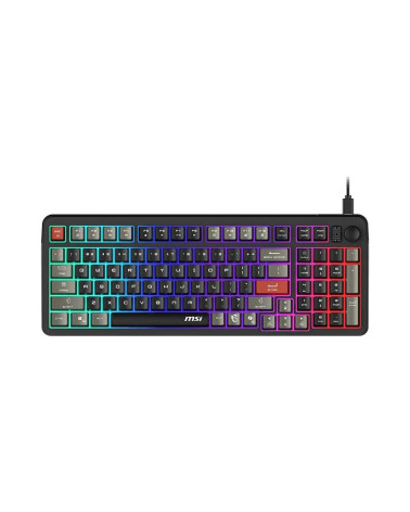 Клавиатура MSI FORGE GK110 RU 