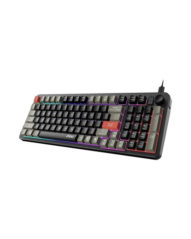 Клавиатура MSI FORGE GK110 RU 