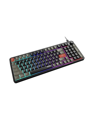 Клавиатура MSI FORGE GK110 RU 