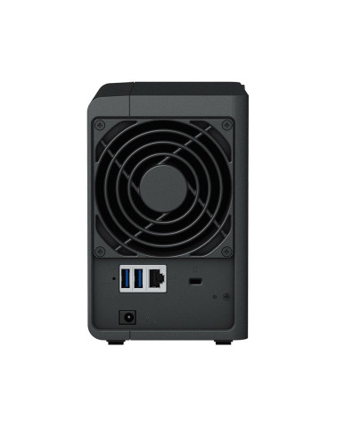 Платформа СХД Synology DS223 2 Bay GLAN 2GB DDR4 3xUSB 