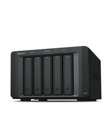 Платформа СХД Synology DX517 5 Bay 4 (723188) 