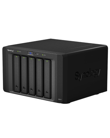 Платформа СХД Synology DX517 5 Bay 4 (723188) 