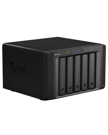Платформа СХД Synology DX517 5 Bay 4 (723188) 