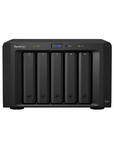 Платформа СХД Synology DX517 5 Bay 4 (723188) 