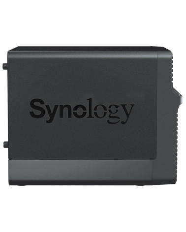 Платформа СХД Synology DS423 4 Bay 2xM.2 2xGLAN 2GB (Max.6GB) DDR4 2xUSB 