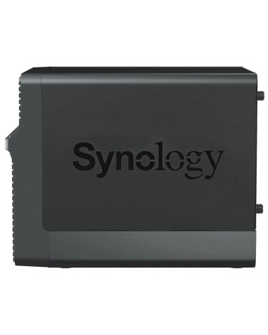 Платформа СХД Synology DS423 4 Bay 2xM.2 2xGLAN 2GB (Max.6GB) DDR4 2xUSB 