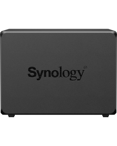 Платформа СХД Synology DS925+ 4 Bay (Max.9) 2xM.2 2xGLAN 4GB (Max.32GB) DDR4 2xUSB 